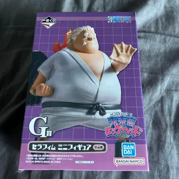 BANDAI 세라핌 미니 피규어 G상 약 10cm