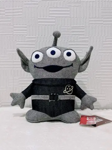 EDWIN 콜라보 리틀 그린맨 토이스토리 디즈니