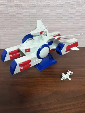 화이트 베이스 구 키트 1/1200