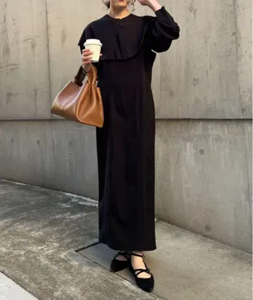 케이프 가디건 SET 원피스