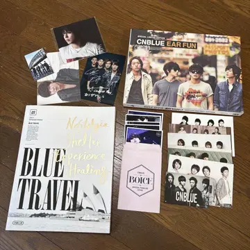 CNBLUE 세트