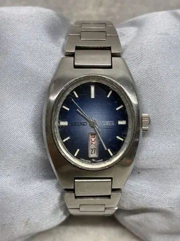 T5 ) SEIKO 세이코 손목시계 17JEWEL 2206-7070