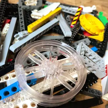 [ LEGO ] 레고 테크닉 중~대형 부품 모듬 세트 2