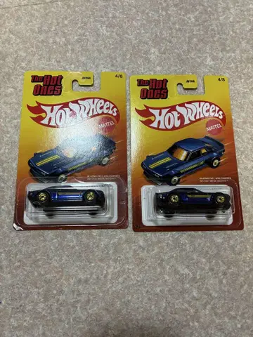 핫휠 핫 원스 '70 도요타 셀리카 이온 한정판 미개봉 새상품