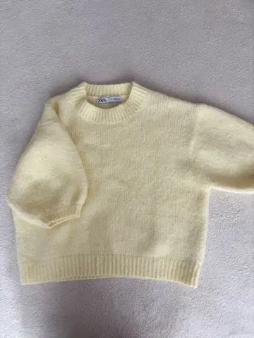 새상품급 ZARA 니트