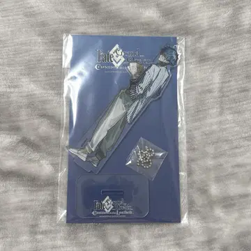 FGO 아크릴 스탠드 안데르센 윈터 캐러밴 2021