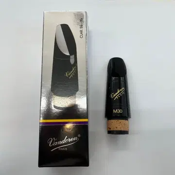 Vandoren M30 클라리넷 마우스피스