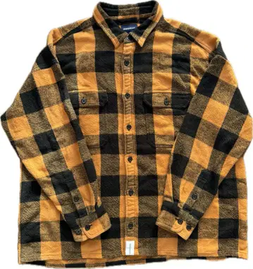 DESCENDANT VANNING CHECK LS SHIRT
