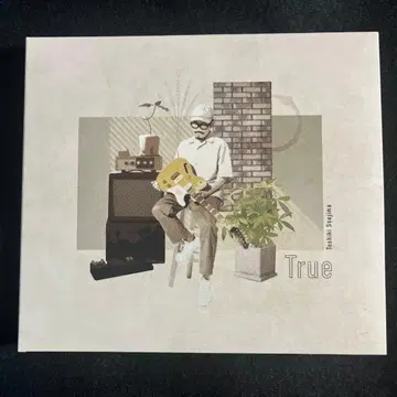 TOSHIKI SOEJIMA/소에지마 토시키 [ TRUE ] CD