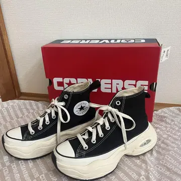 CONVERSE 통굽 ALL STAR SURGETRAINER HI