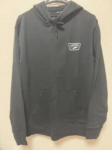 vans 후드티