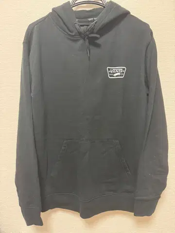 vans 후드티