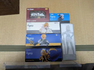 Figma 피규어 세트 5체 외 1체