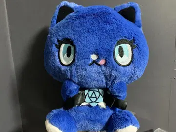 Ado 아도 로자 토마리 기념일 BIG 봉제 인형 혀 내민 Ver.