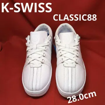 K-SWISS 남성용 스니커즈 CLASSIC88 28.0cm