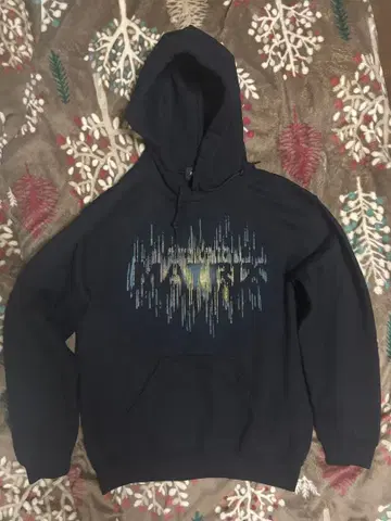 BEAMS x THE MATRIX RESURRECTIONS 후드티