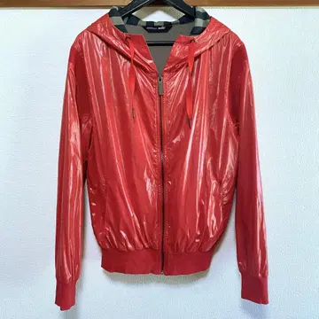 ALEXANDER McQUEEN X PUMA 나일론 자켓