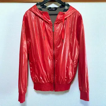 ALEXANDER McQUEEN X PUMA 나일론 자켓