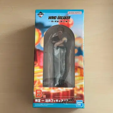WIND BREAKER 제일복권 우메미야 하지메 피규어