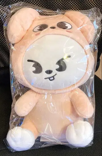 straykids 리빗 SKZOO 포근 봉제 인형 TOYWORLD