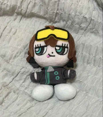 계속 한밤중이면 좋을 텐데 봉제 인형 휴머노이드