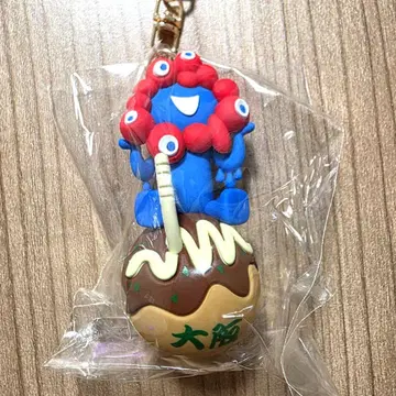 미야쿠미야쿠 타코야키 키링