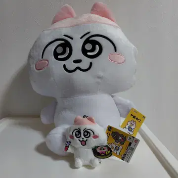 고양이 봉제 인형