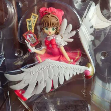 카드캡터 사쿠라 파인 퀄리티 피규어 체리 ver