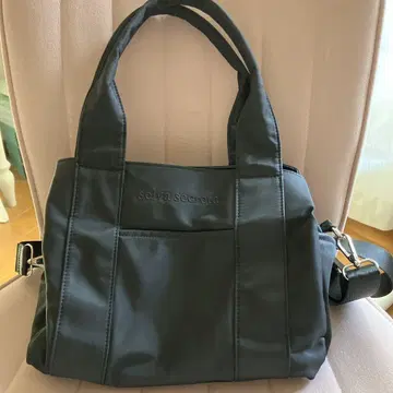 selva secreta 블랙 2way 숄더백