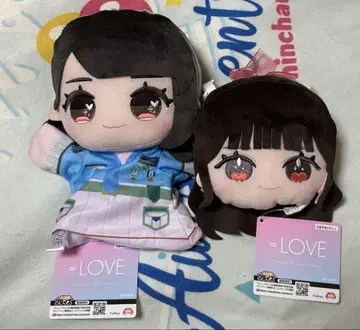 =LOVE 이코라브 모리 판타지 한정판 2세트