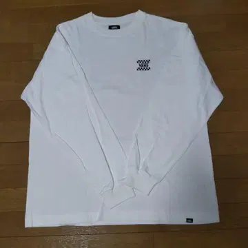 VANS 긴팔 T셔츠 남성용 VANS USA