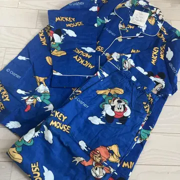레트로 Disney 파자마 M~L