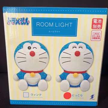 도라에몽 룸 라이트 니코리