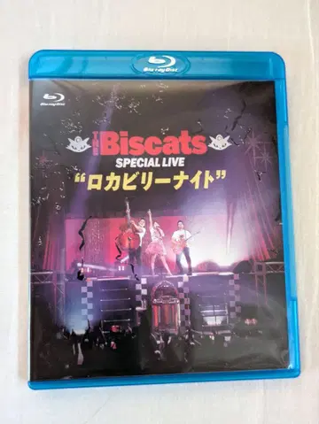 The Biscats SPECIAL LIVE 로카빌리 나이트
