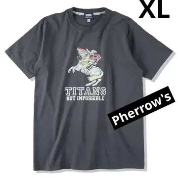 새상품 XL 페로우즈 Pherrow's 25S-PT22 나폴레옹