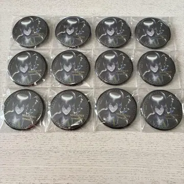 트위스테 말레우스 드라코니아 트레이딩 캔뱃지 12개 세트