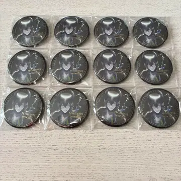 트위스테 말레우스 드라코니아 트레이딩 캔뱃지 12개 세트