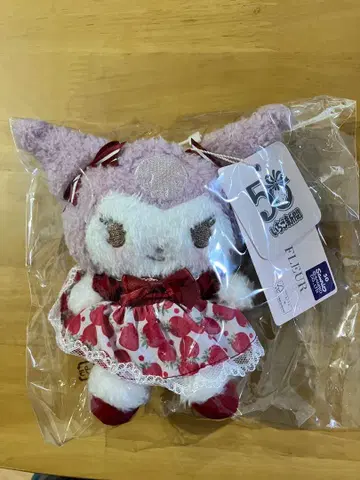 Maison de FLEUR x 딸기신문 콜라보 쿠로미 참