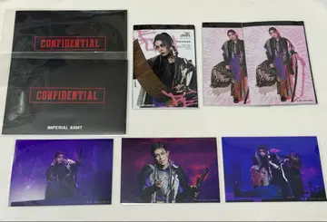 무대 RE:BIRTH 이마가와/타마키 유키