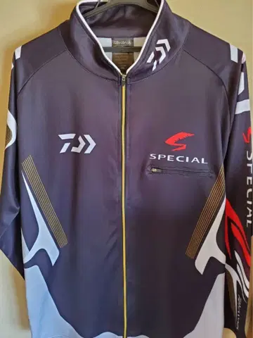 다이와 스페셜 4XL 낚시 의류