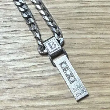 Beemax 레다실마 0.10ct 다이아 목걸이