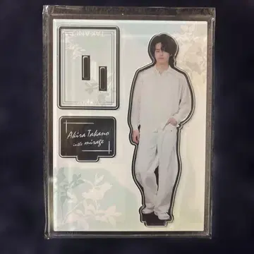 타카노 아키라 미츠코시 아크릴 스탠드 mirage ver.