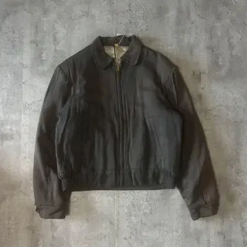 60s 레이온 개버딘 재킷 개버 재킷 레이온 개버