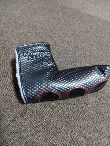 SCOTTY CAMERON 퍼터 커버 캐메론