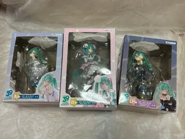 다이토 복권 하츠네 미쿠 39일 기념 복권 A상 B상 LH상