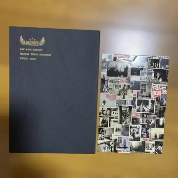 KKP TAKE OFF DVD 특전 소책자 엽서 포함