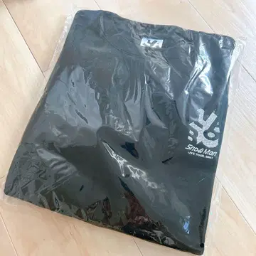 SnoMan 2022 Labo. 트레이닝복 미사용 새상품