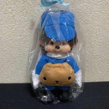 미개봉 새상품 카피바라 씨 x 몬치치 오빠 몬치치~인 봉제 인형
