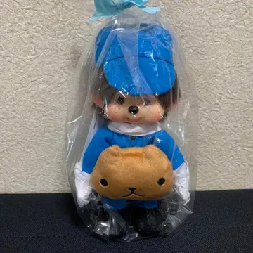 미개봉 새상품 카피바라 씨 x 몬치치 오빠 몬치치~인 봉제 인형