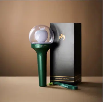 [ 미사용 새상품 ] 미세스 응원봉 라이트 스틱 Light Stick